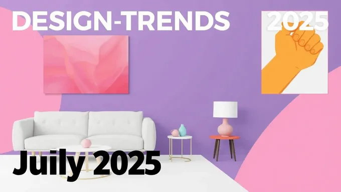 July 2025 Graphic Design Trends and Insights