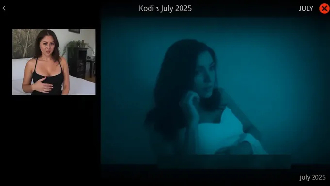 July 2025 Kodi Kodi Adult Addons with Live Cams Free