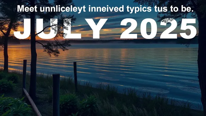 July 2025 Mee's Most Unlikely Topics to be Tested