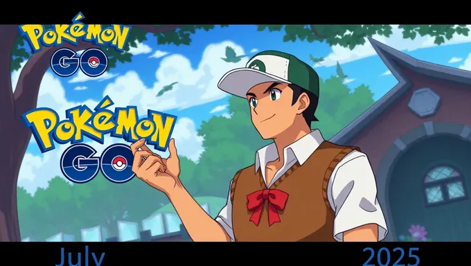 July 2025 Pokemon Go Giovanni's New Features