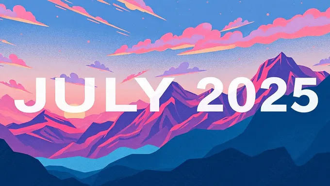 July 2025 Social Media Updates Published Now