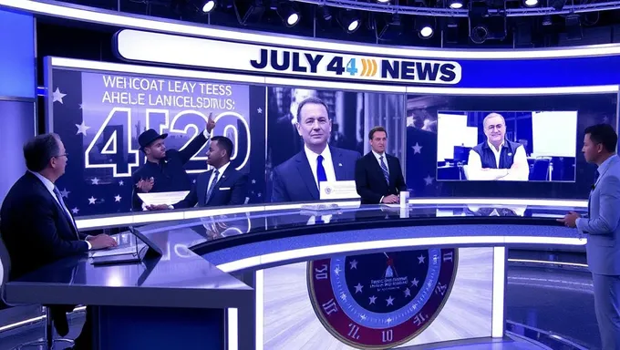 July 4 2025 News Roundup and Recap