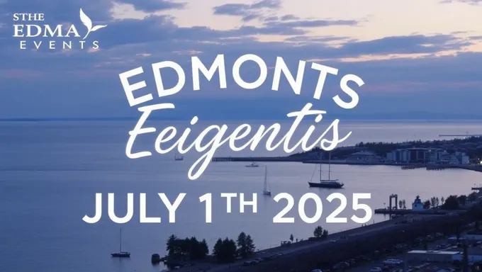 July 6th 2025 Events in Edmonds