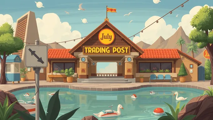 July Trading Post Wow 2025 Market Analysis