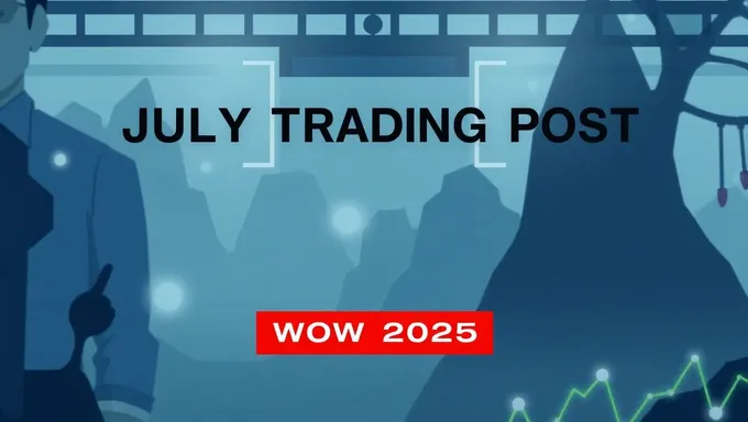 July Trading Post Wow 2025 Market Trends