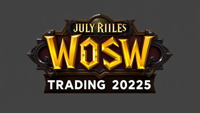 July Trading Post Wow 2025 New Features