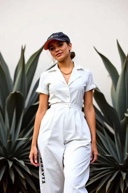 Jumpsuit Worn by Poster Girl