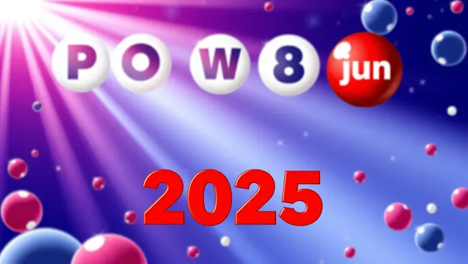 June 1, 2025 Powerball Lottery Results Announced