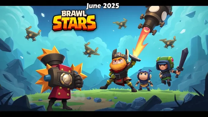 June 2025 Brawl Stars Meta Review