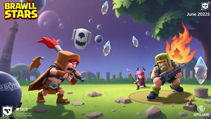 June 2025 Brawl Stars Meta Update