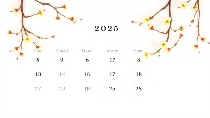 June 2025 Calendar: Important Dates and Holidays