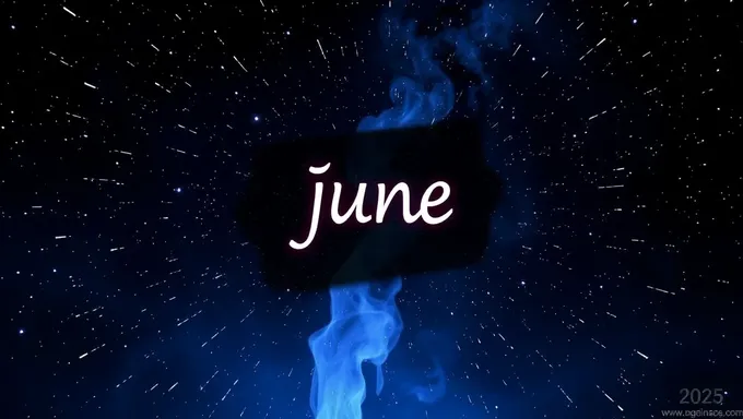 June 2025 Desktop Wallpaper Collection