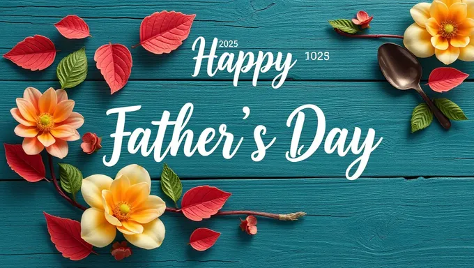 June 2025 Father's Day: A Special Tribute to Dads