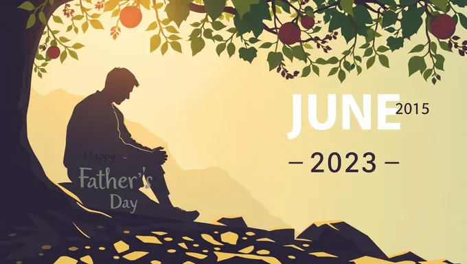 June 2025 Father's Day: A Time to Honor