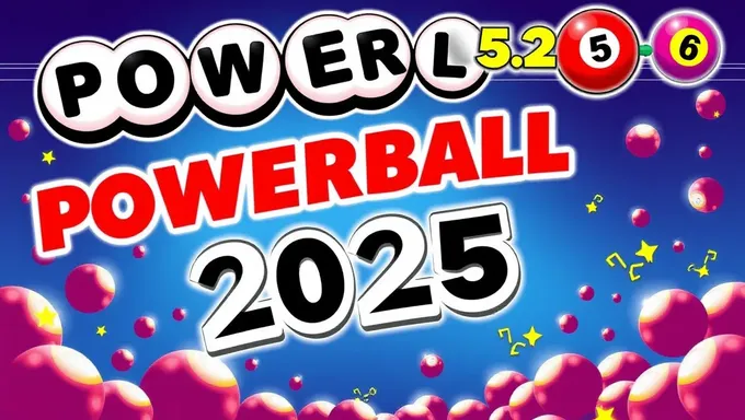 June 5, 2025 Powerball Jackpot and Winners