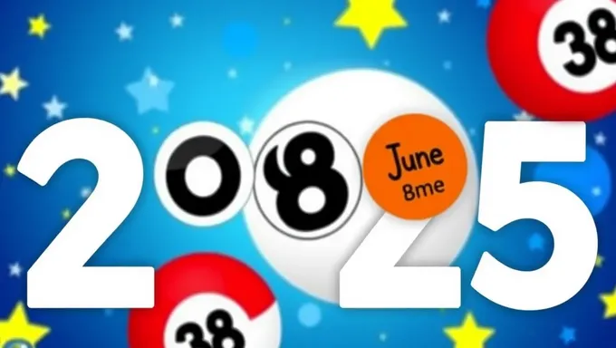 June 8 2025 Powerball Numbers Draw Results