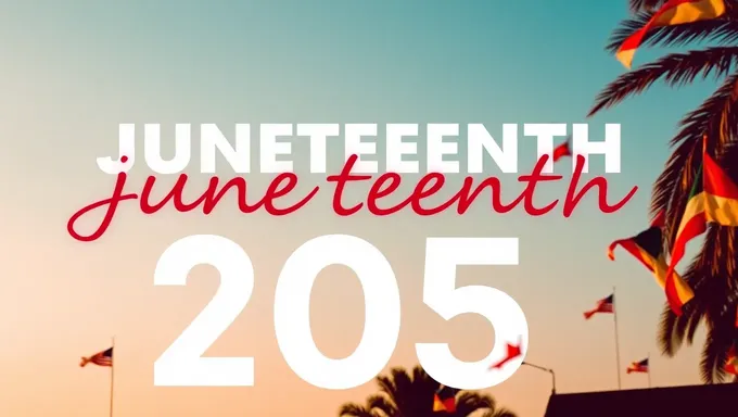 Juneteenth 2025 Holiday Recognizes Juneteenth's Significance