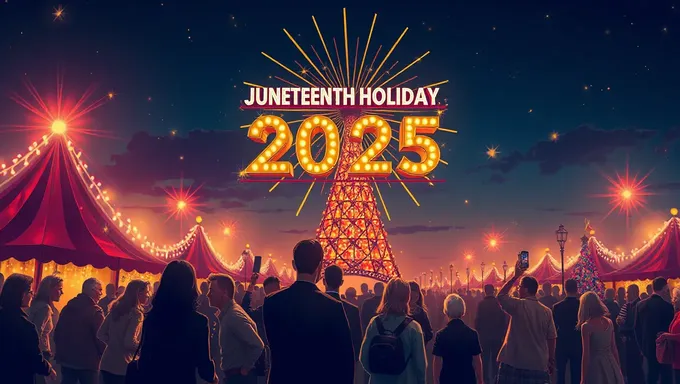 Juneteenth Holiday 2025 Honors African American Heritage