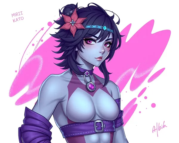 Juri Kato PNG File Retrieved Instantly