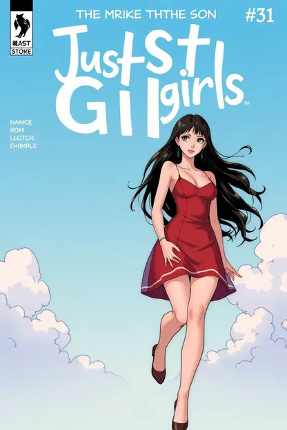 Just Girls Volume 31 Issue 2