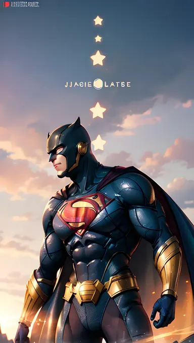 Justice League Hentai: Heroes and Villains Unite in Sex