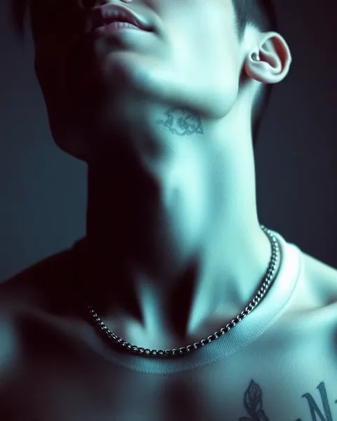 Justin Bieber's Neck Tattoo: A Unique Form of Self-Expression