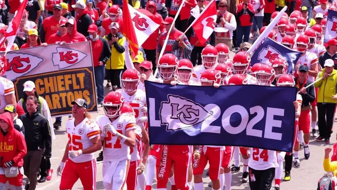 KC Chiefs Fans Anticipate 2025 Parade and Festivities