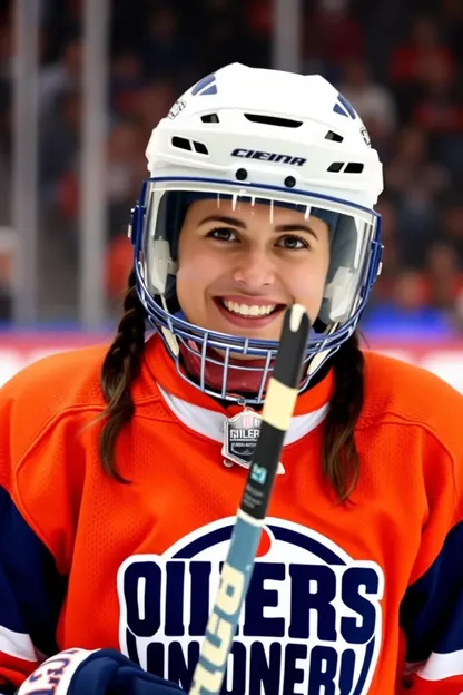 Kait Oilers Girl Nude Photo Leak Investigation