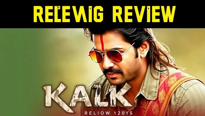 Kalki Movie Review 2025: A Fast-Paced Action Film