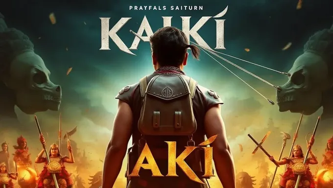 Kalki Movie Review 2025: A Visually Stunning Blockbuster