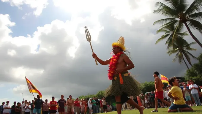 Kamehameha Day 2025: A Day of Festivities