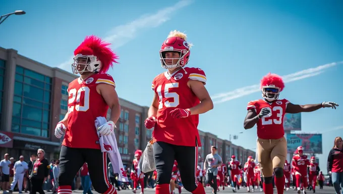 Kansas City Chiefs Parade 2025 to Attract Large Crowds