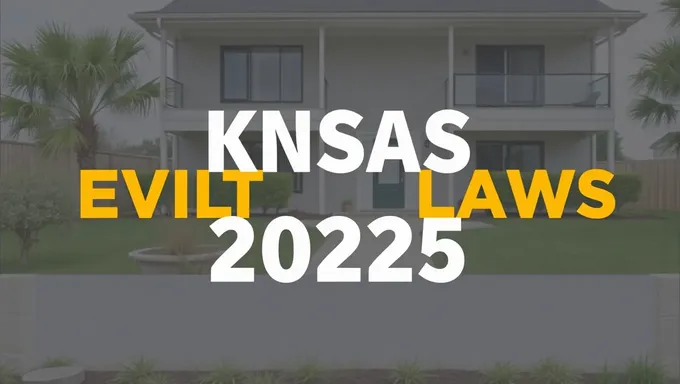 Kansas Eviction Laws 2025: Changes in Landlord-Tenant Rights