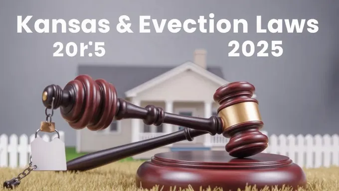 Kansas Eviction Laws 2025: Key Provisions and Implications