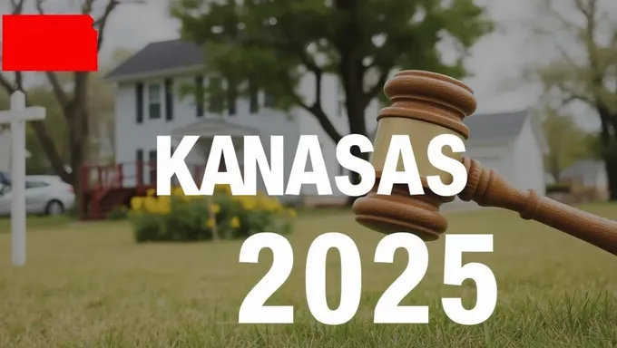 Kansas Eviction Laws 2025: The Latest Developments and Trends