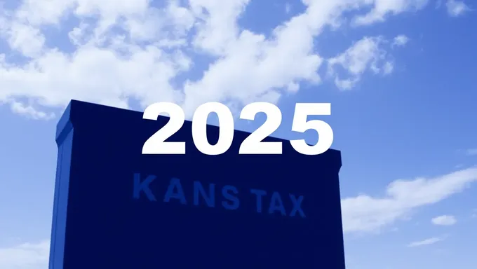 Kansas Tax Modifications for 2025 Released