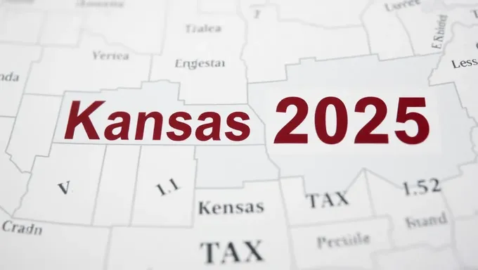 Kansas Tax Overhaul for 2025 Introduced