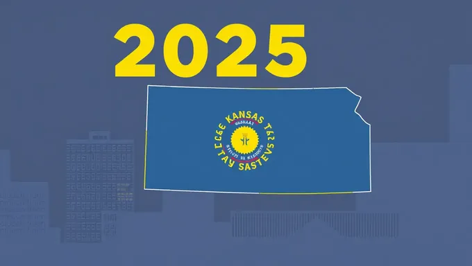 Kansas Tax Updates for 2025 Published