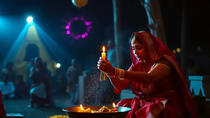 Karwa Chauth 2025: A Special Hindu Festival Celebration