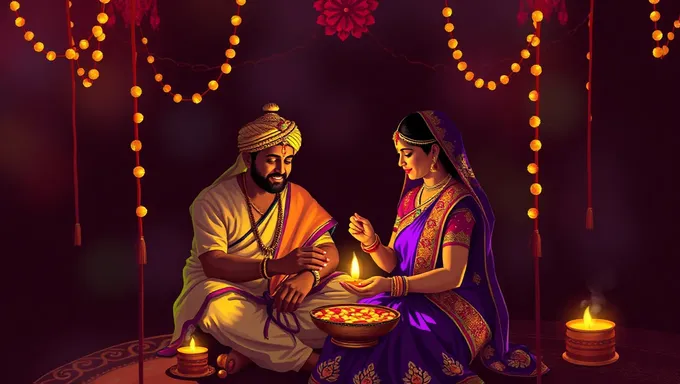 Karwa Chauth 2025: Date and Time Information Provided