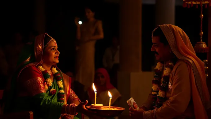 Karwa Chauth 2025: Date and Time in Different Countries