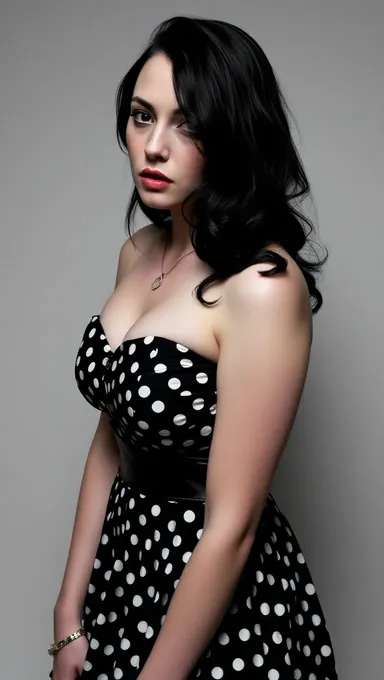 Kat Dennings Boobs: Kat Dennings' Boobs Featured in Public