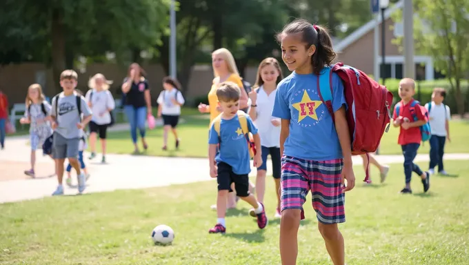 Katy's 2025 ISD First Day of School Experience