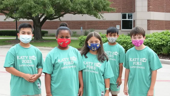 Katy's ISD First Day of School Arrives in 2025