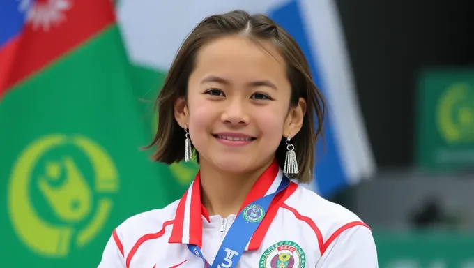 Kazakhstan's 2025 Gold Medal Prize Package Revealed