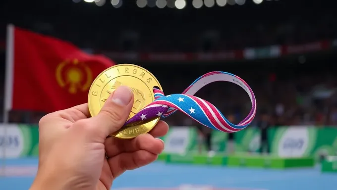 Kazakhstan's Gold Medal Bonus for 2025 Winners