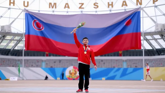 Kazakhstan's Gold Medal Payment Amount in 2025