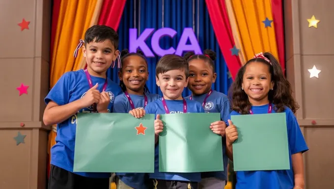 Kca Winners 2025 Inspire Others to Follow