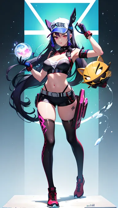 Kda Hentai: Kda Hentai Art