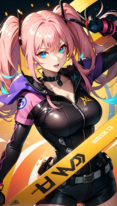 Kda Hentai: Kda Hentai Description